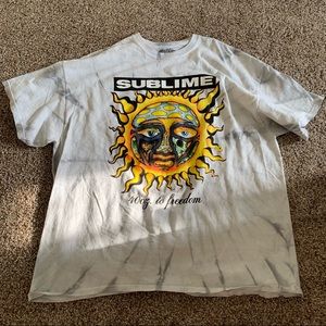 sublime tshirt